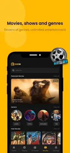 pikashow-alternate Movies and shows